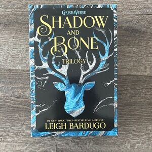 Shadow and Bone Trilogy